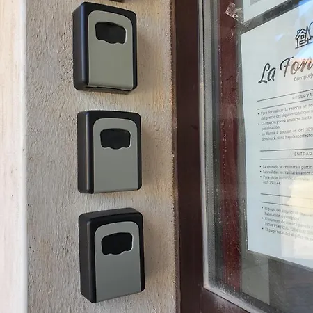 La Fontanina * Mata de Alcántara