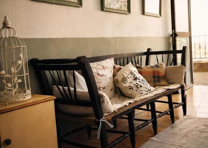 Vandrerhjem La Fontanina Alcc00043 Mata de Alcántara