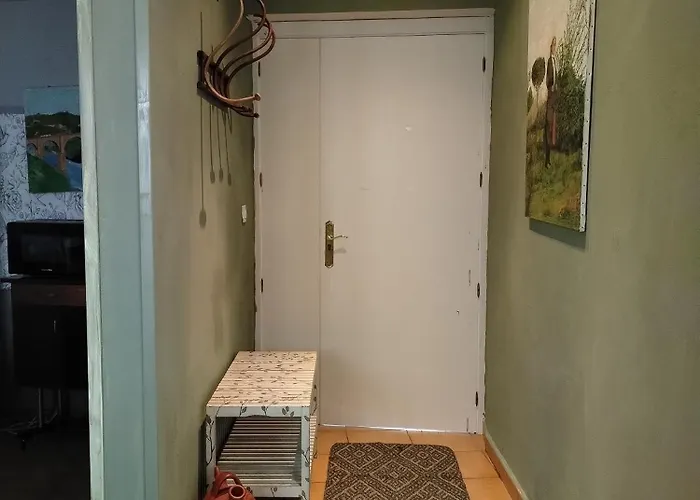 La Fontanina Alcc00043 Vandrarhem Mata de Alcántara